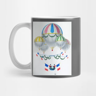 art balon air Mug